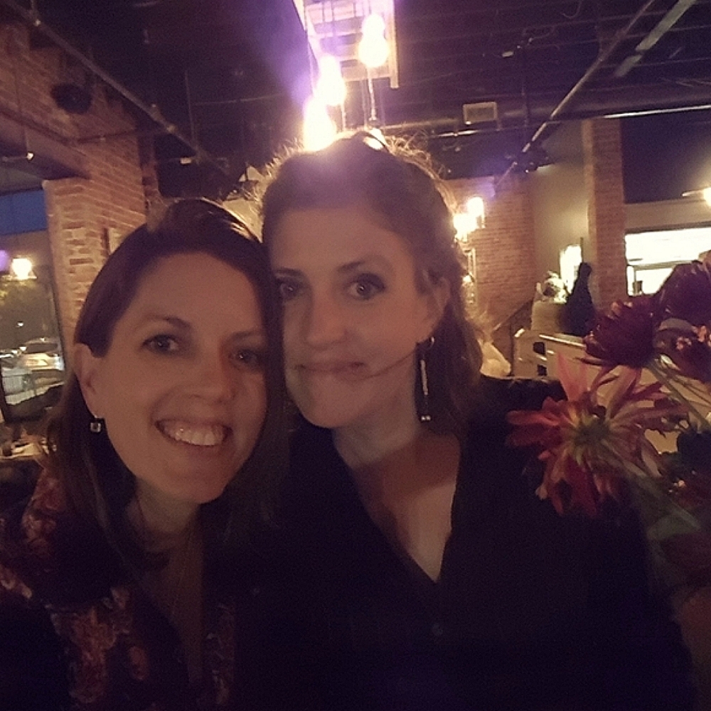 Meet your Poshers, Brie & Jess!